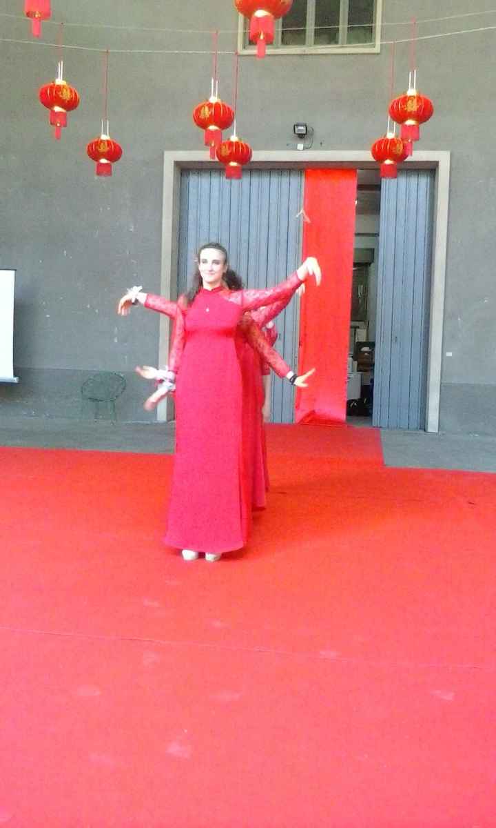 Il reportage delle nostre nozze - Danza damigelle