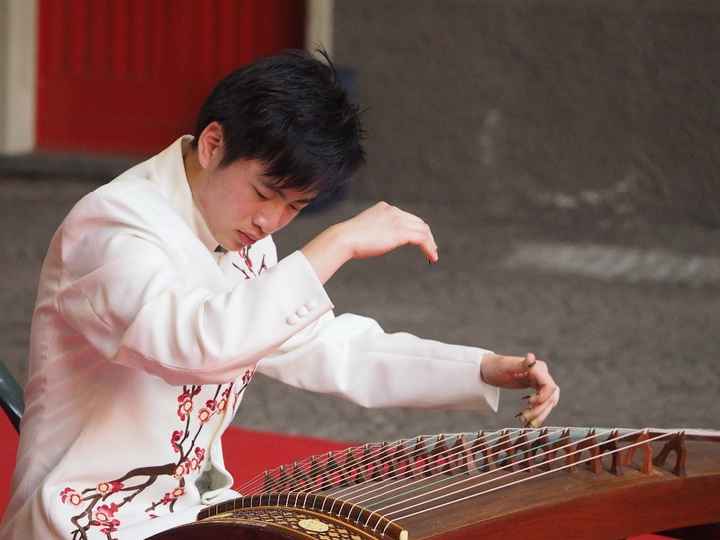 Il reportage delle nostre nozze - concerto di Guzheng e Shufa