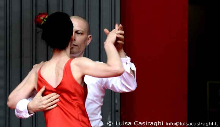 Il reportage delle nostre nozze - appassionatamente noi... tango!