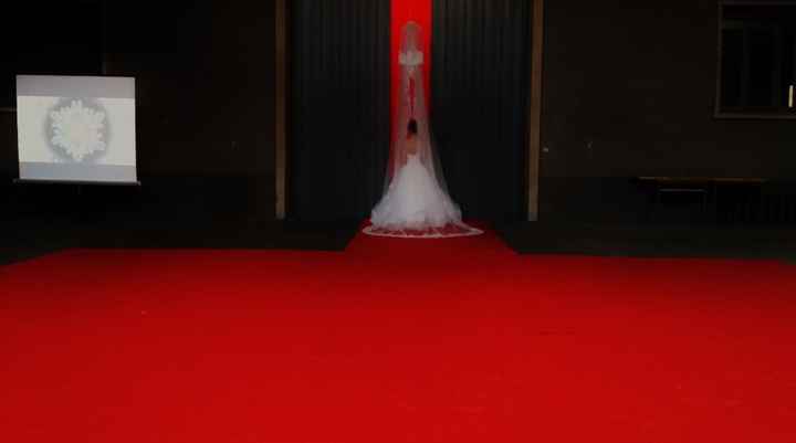 Il reportage delle nostre nozze - Performance Teatro Danza "Water Crystal" : omaggio della sposa all