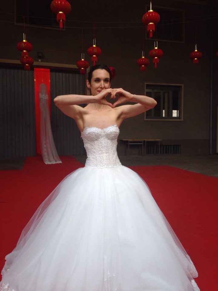 Il reportage delle nostre nozze - Performance Teatro Danza "Water Crystal" : omaggio della sposa all