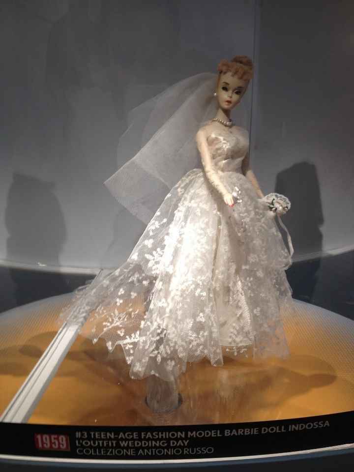 Barbie - Sposa - 1950