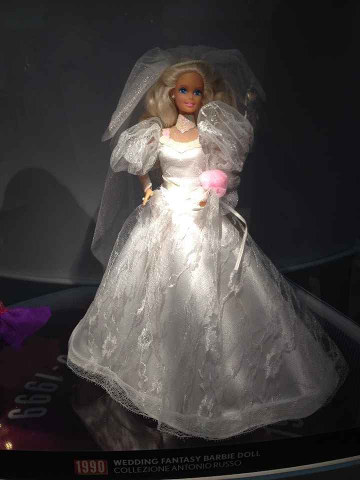 Barbie - Sposa - 1950