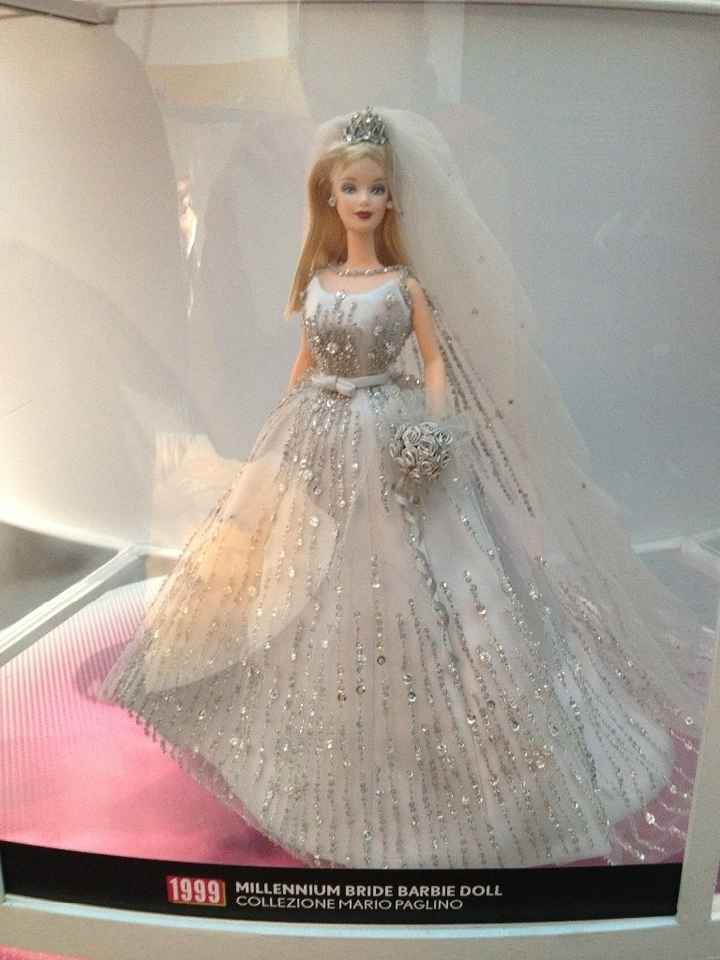 Barbie Sposa - 1999