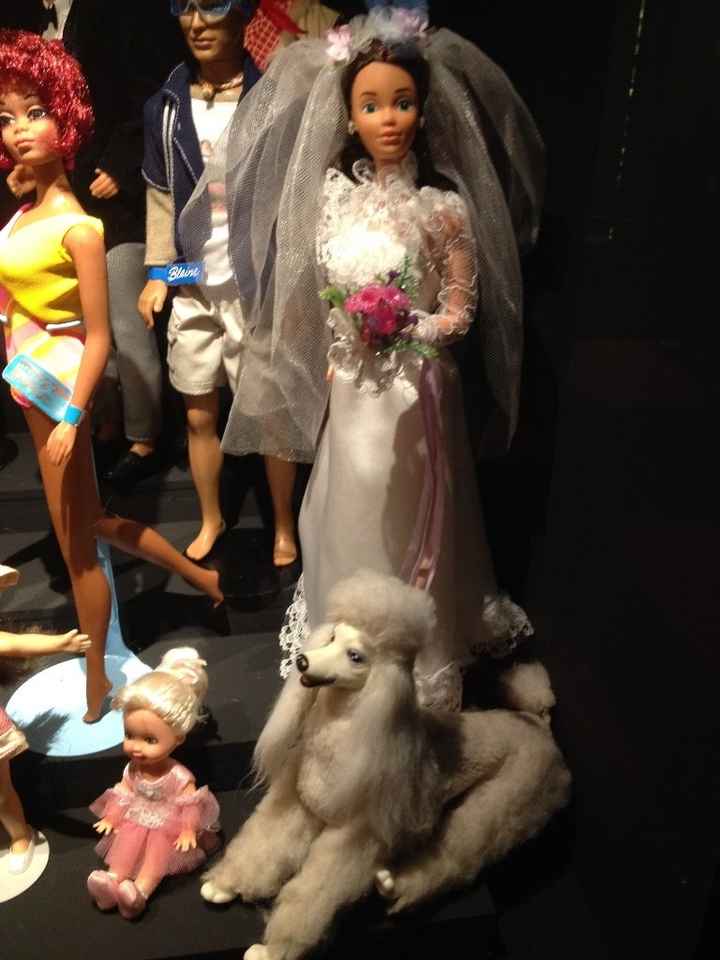 Barbie Sposa - e la sua GRANDE famiglia...