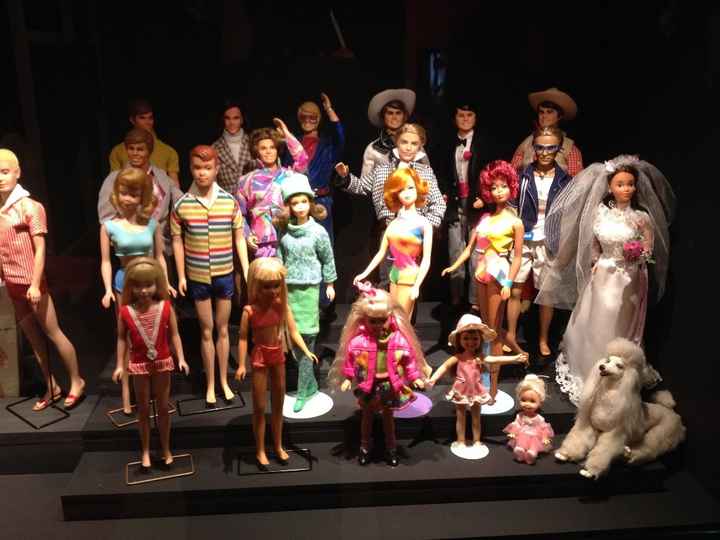 Barbie Sposa - e la sua GRANDE famiglia... 1