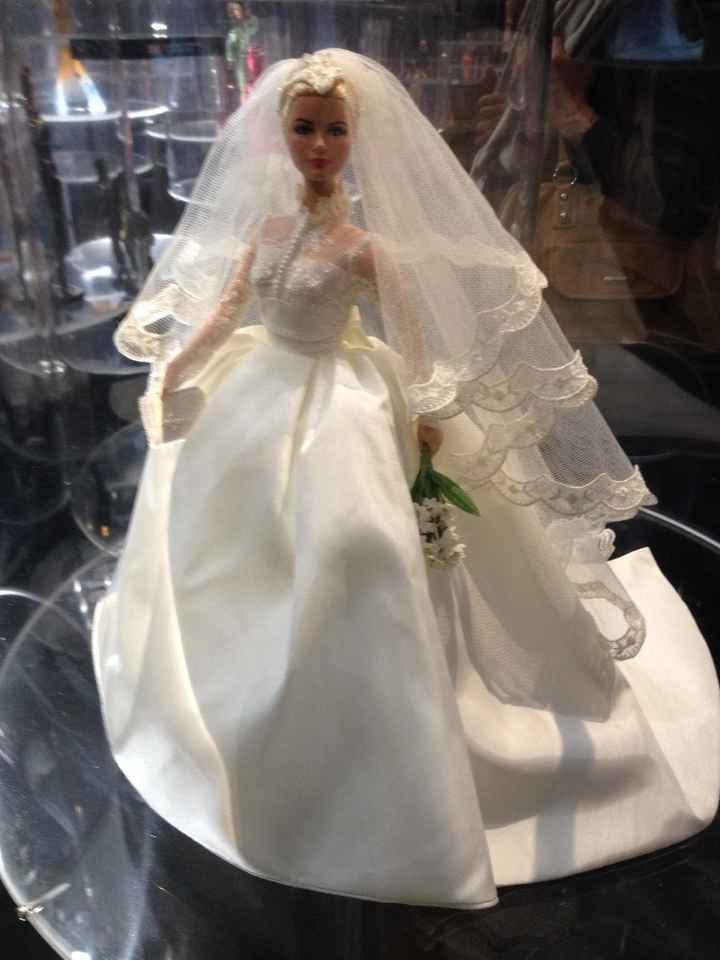 Barbie Sposa - Grace Kelly 