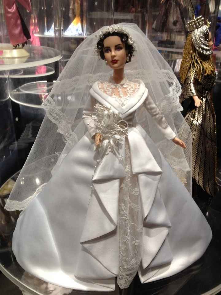 Barbie Sposa - Liz Taylor
