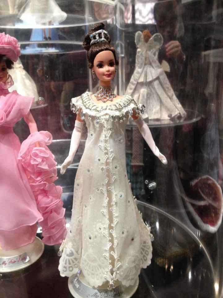 Barbie Sposa - Audrey Hepburn