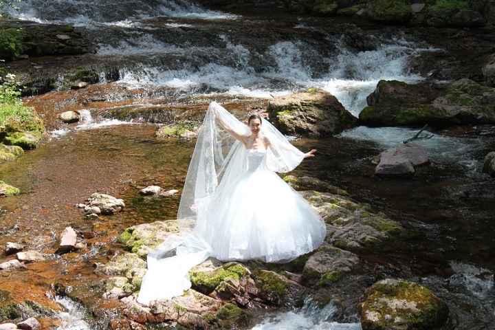 TRASH THE DRESS - LOVE THE DRESS - torrent of love 2