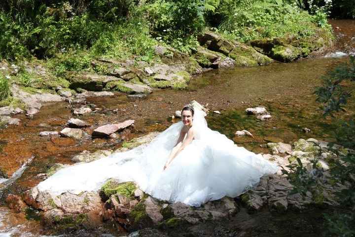 TRASH THE DRESS - LOVE THE DRESS - torrent of love 3