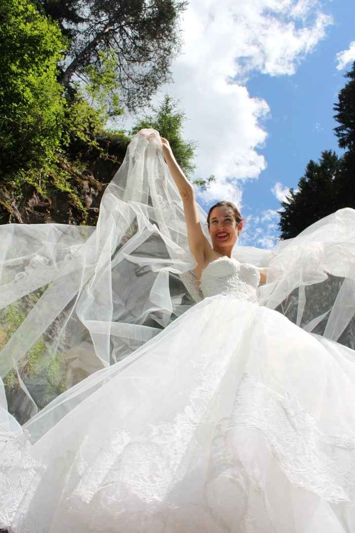 TRASH THE DRESS - LOVE THE DRESS  1