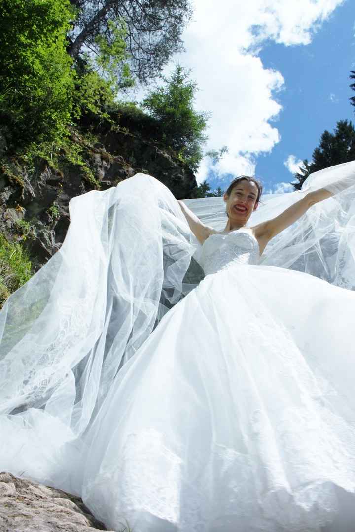 TRASH THE DRESS - LOVE THE DRESS  2