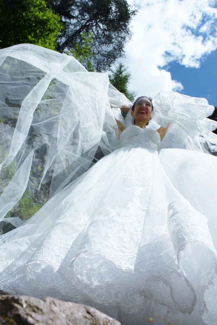 TRASH THE DRESS - LOVE THE DRESS  3