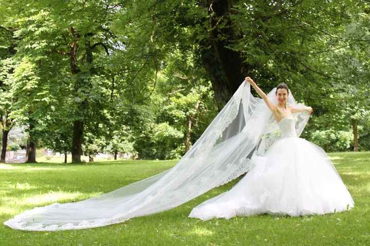 TRASH THE DRESS - LOVE THE DRESS  - park of love