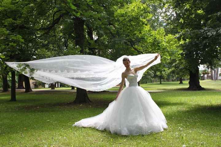 TRASH THE DRESS - LOVE THE DRESS  - park of love 2
