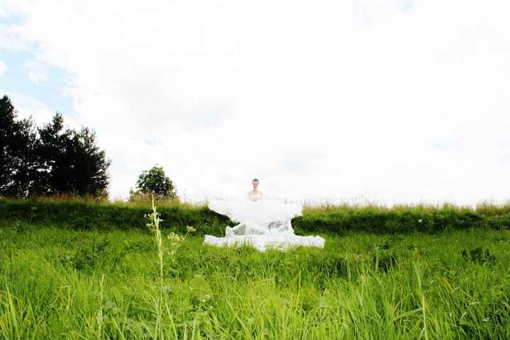 TRASH THE DRESS - LOVE THE DRESS  - horizon of love 2