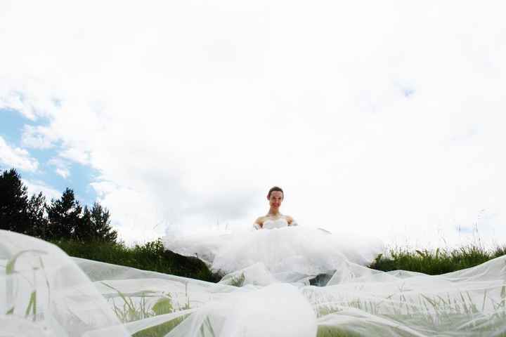 TRASH THE DRESS - LOVE THE DRESS  - horizon of love 4