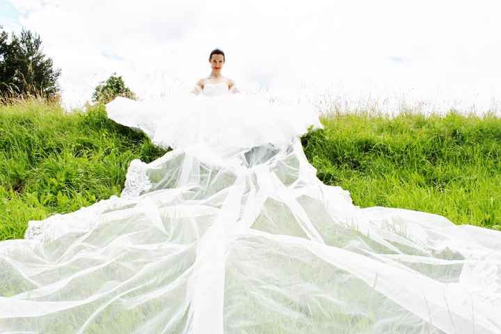 TRASH THE DRESS - LOVE THE DRESS  - horizon of love 5