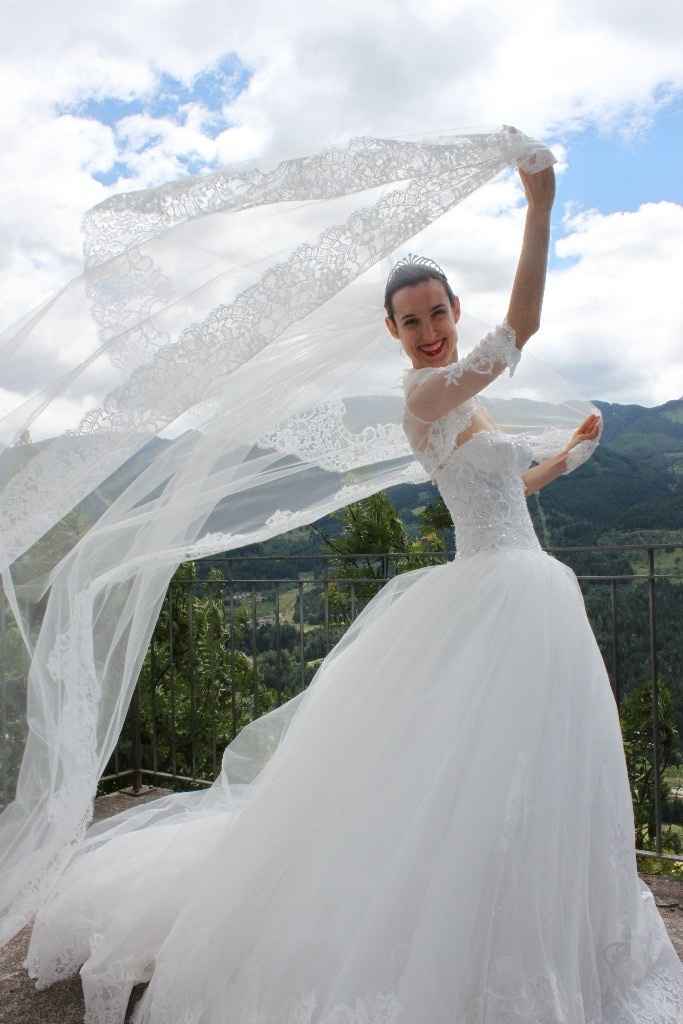 TRASH THE DRESS - LOVE THE DRESS  - tower of love 1