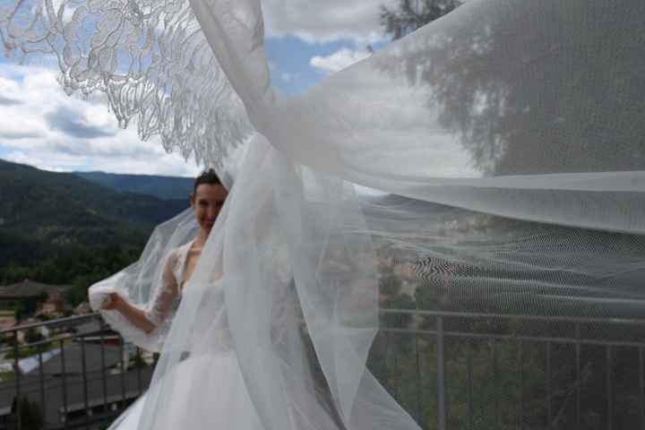 TRASH THE DRESS - LOVE THE DRESS  - tower of love 2