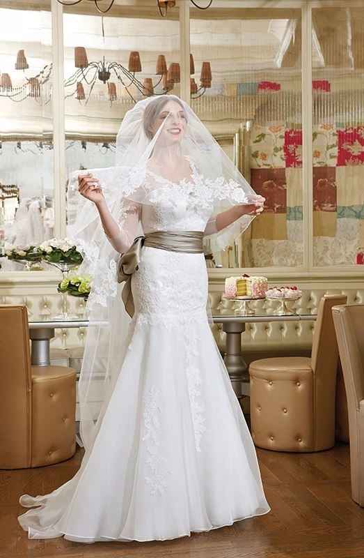 Abito da sposa - stile curvy 4