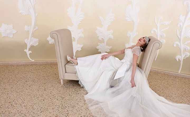 Abito da sposa - stile curvy 11