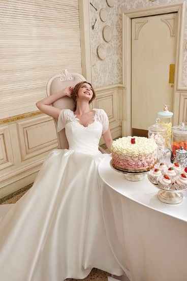 Abito da sposa - stile curvy 12