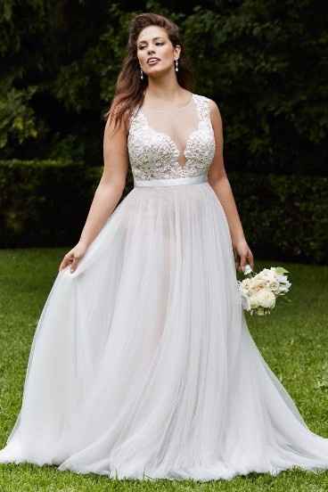Abito da sposa - stile curvy 14