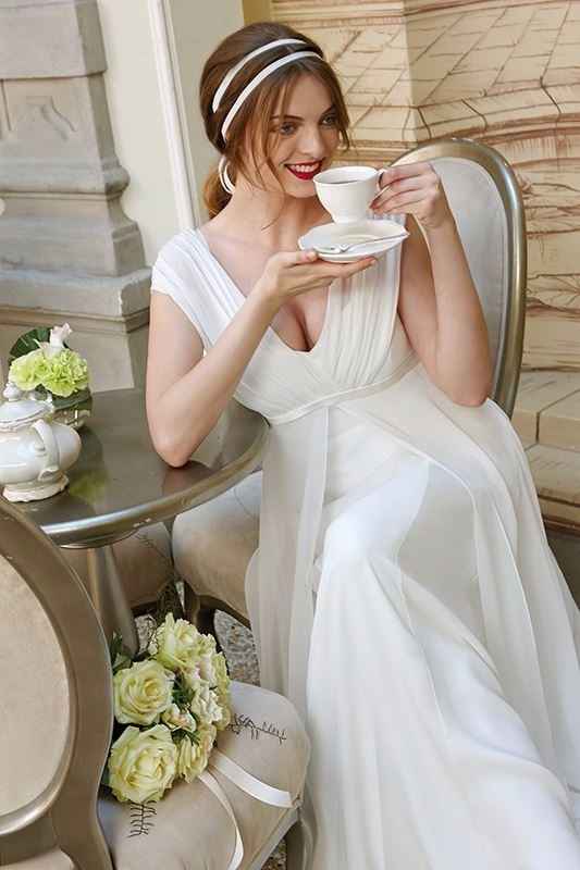 Abito da sposa - stile curvy 19