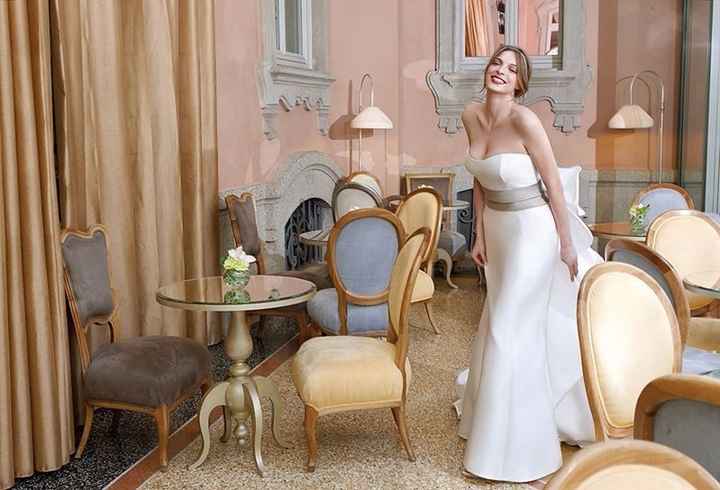 Abito da sposa - stile curvy 20