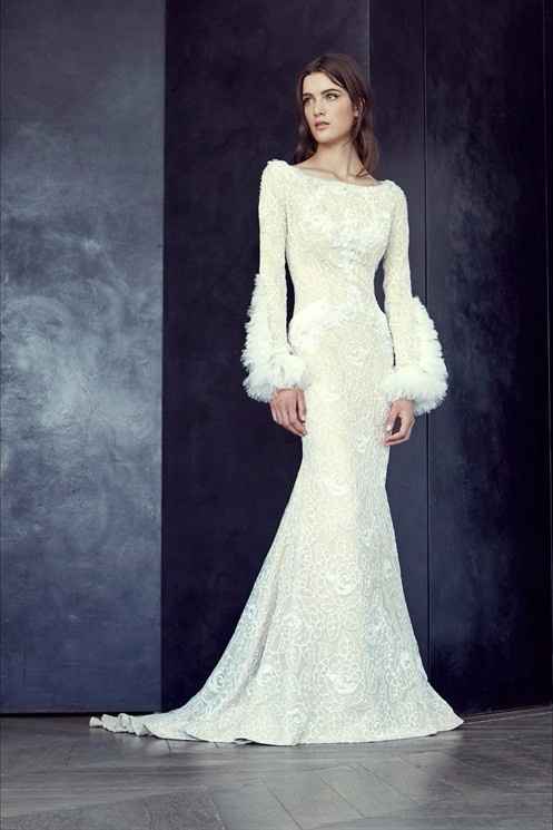 Abito da sposa - stile Haute Couture - Alexis Mabille 