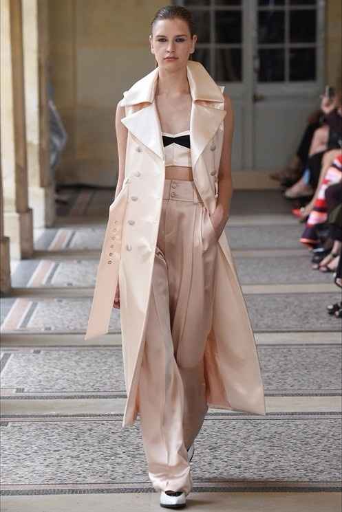 Abito da sposa - stile Haute Couture - Bouchra Jarrar