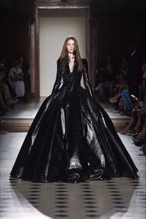 Abito da sposa - stile Haute Couture - Julien Fourniè