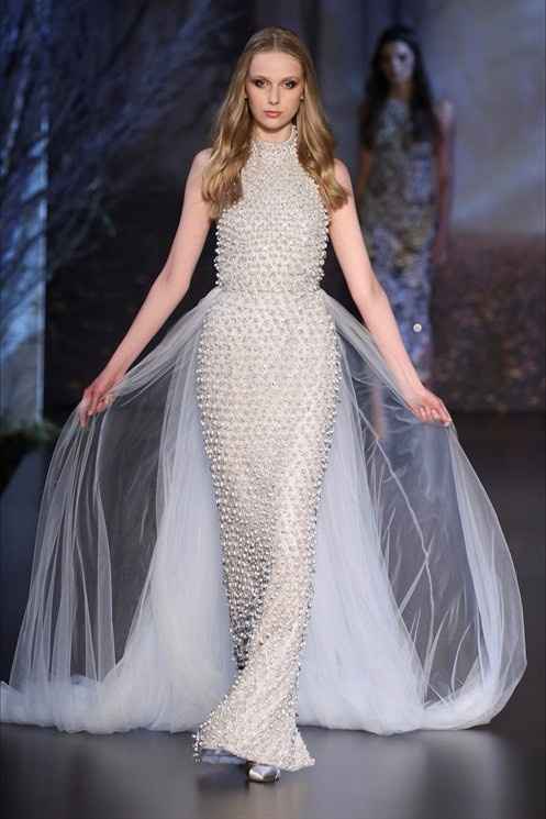Abito da sposa - stile Haute Couture - Ralph & Russo