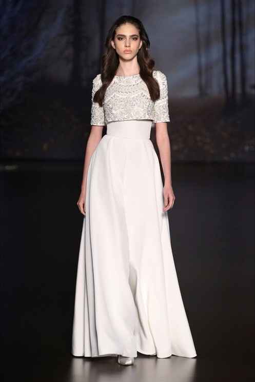 Abito da sposa - stile Haute Couture - Ralph & Russo 1