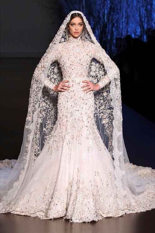 Abito da sposa - stile Haute Couture - Ralph & Russo 3