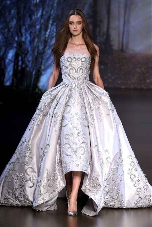 Abito da sposa - stile Haute Couture - Ralph & Russo 5