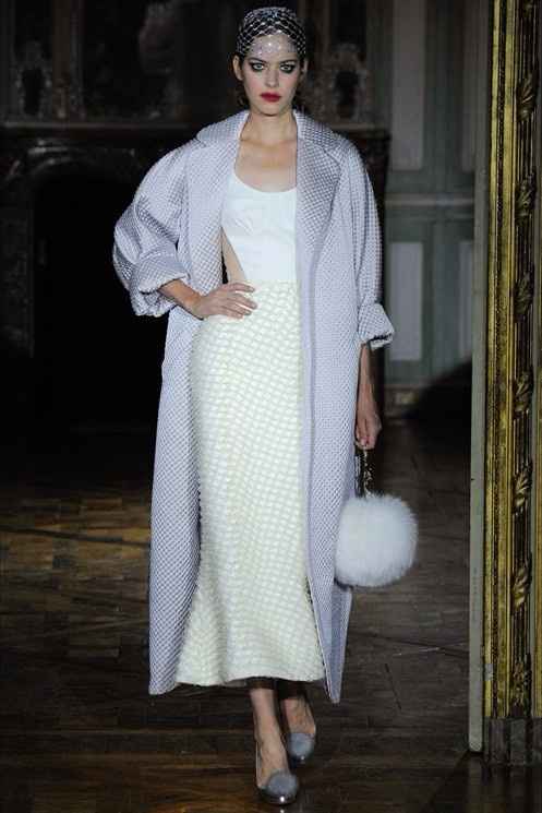 Abito da sposa - stile Haute Couture - Ulyana Sergeenko