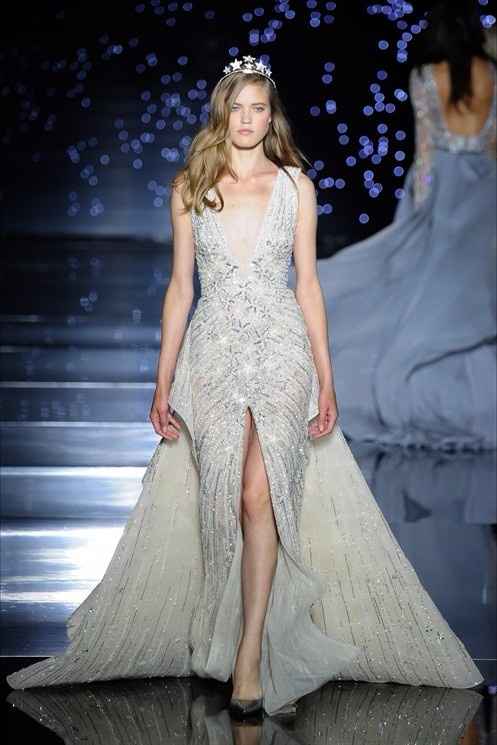 Abito da sposa - stile Haute Couture - Zuhair Murad 