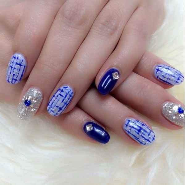 Nail Art Capodanno 2016