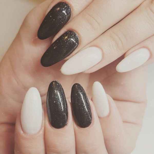 Nail Art Capodanno 2016 - 6