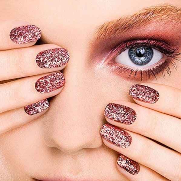 Nail Art Capodanno 2016 - 9