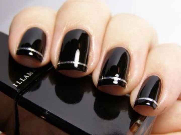 Nail Art Capodanno 2016 - 14