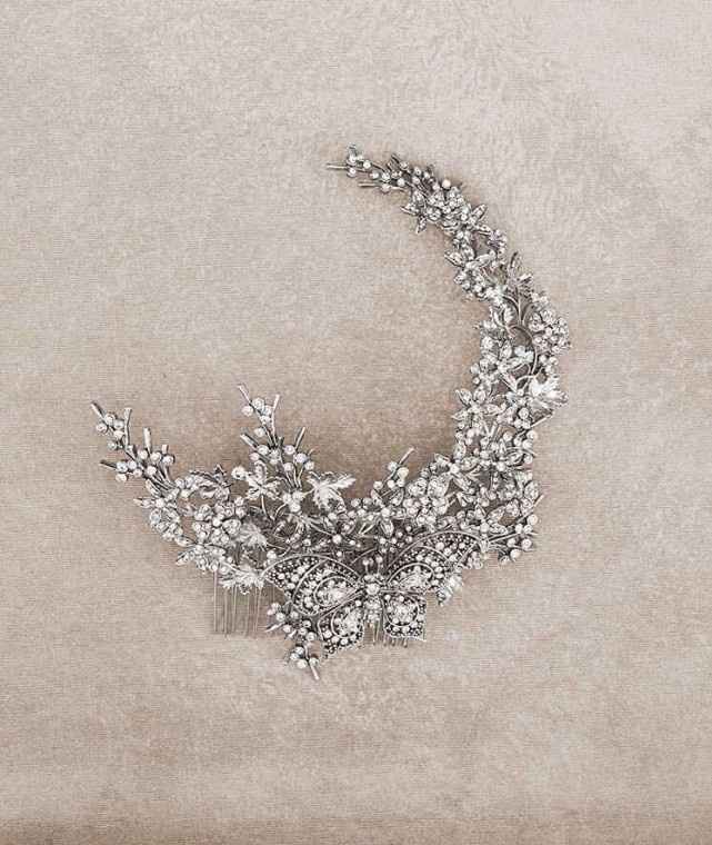ACCESSORI DA SPOSA 2016 - Pronovias