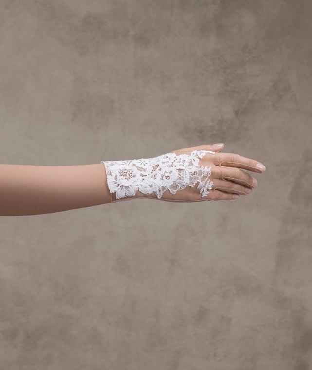 ACCESSORI DA SPOSA 2016 - Pronovias 2