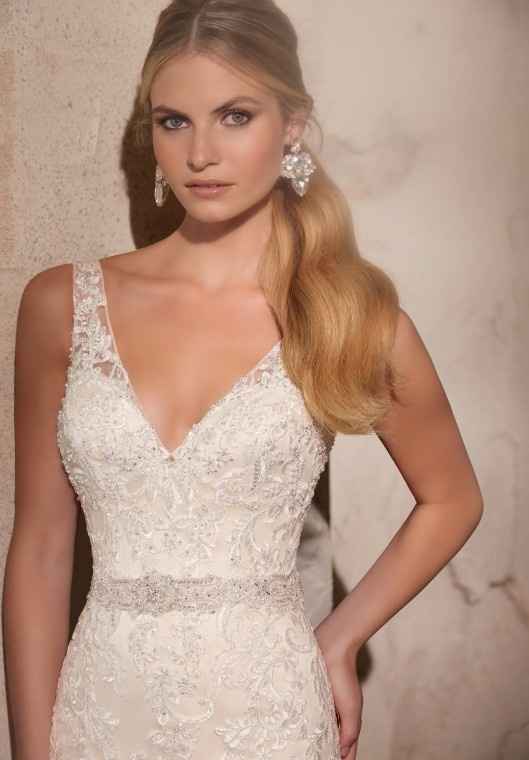 ACCESSORI DA SPOSA 2016 - Mori Lee