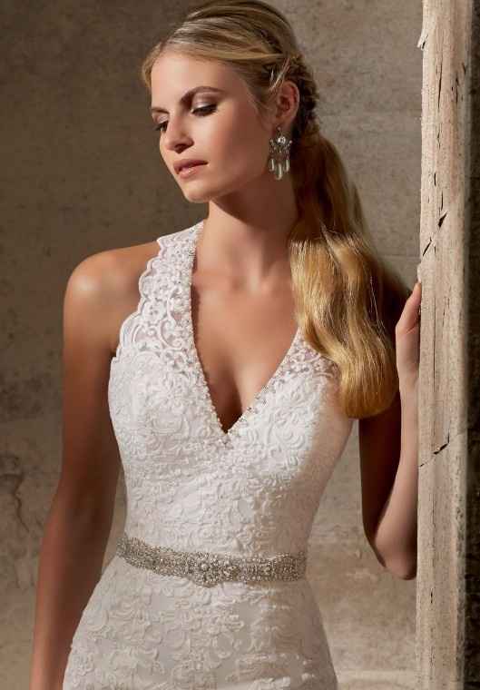 ACCESSORI DA SPOSA 2016 - Mori Lee 1