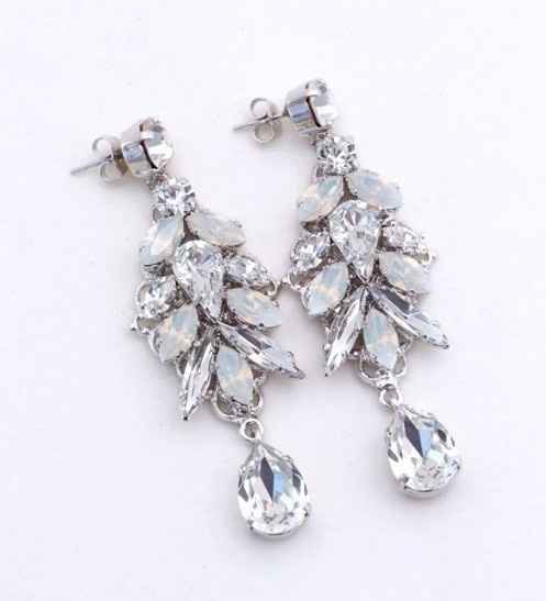 ACCESSORI DA SPOSA 2016 - Nicole Spose 1