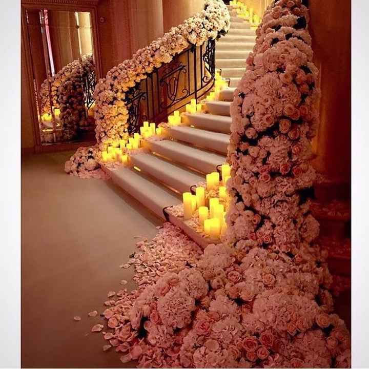 Allestimenti da sogno - la proposta di oggi - si o no?